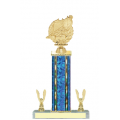 Trophies - #Swimming Laurel E Style Trophy